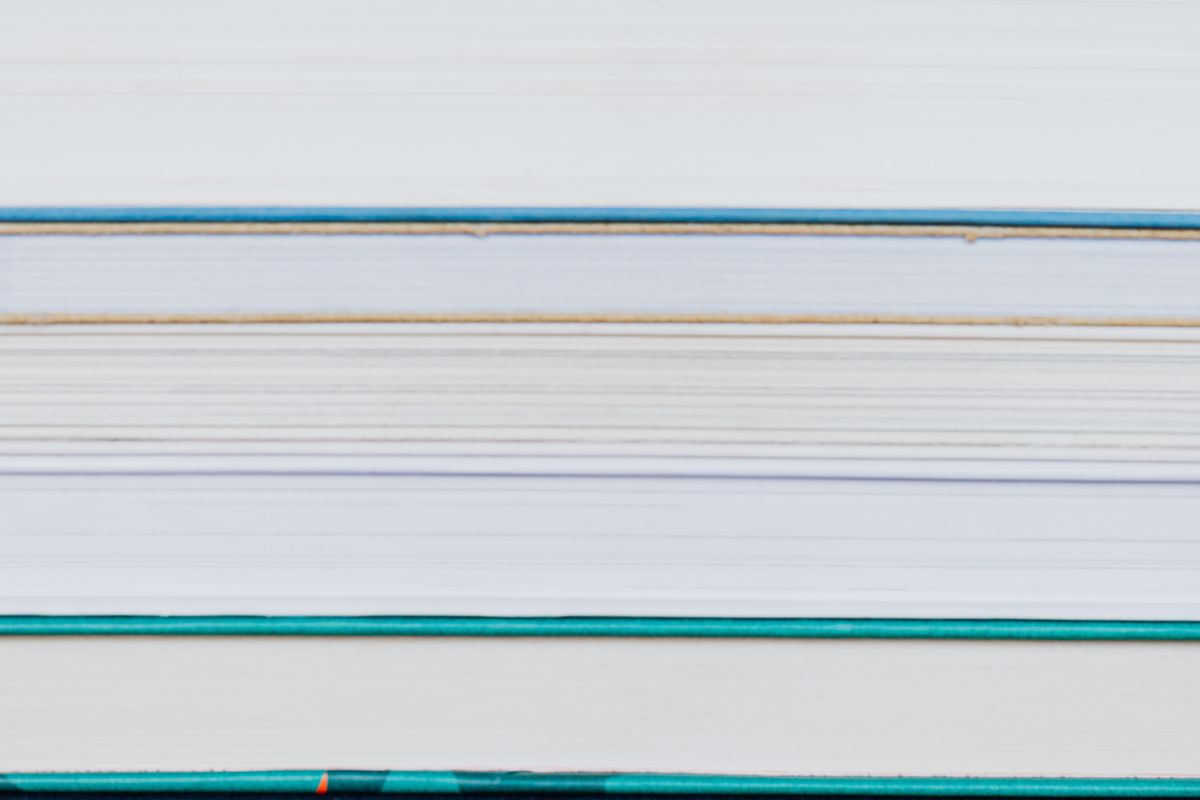 Custom bookmark printing