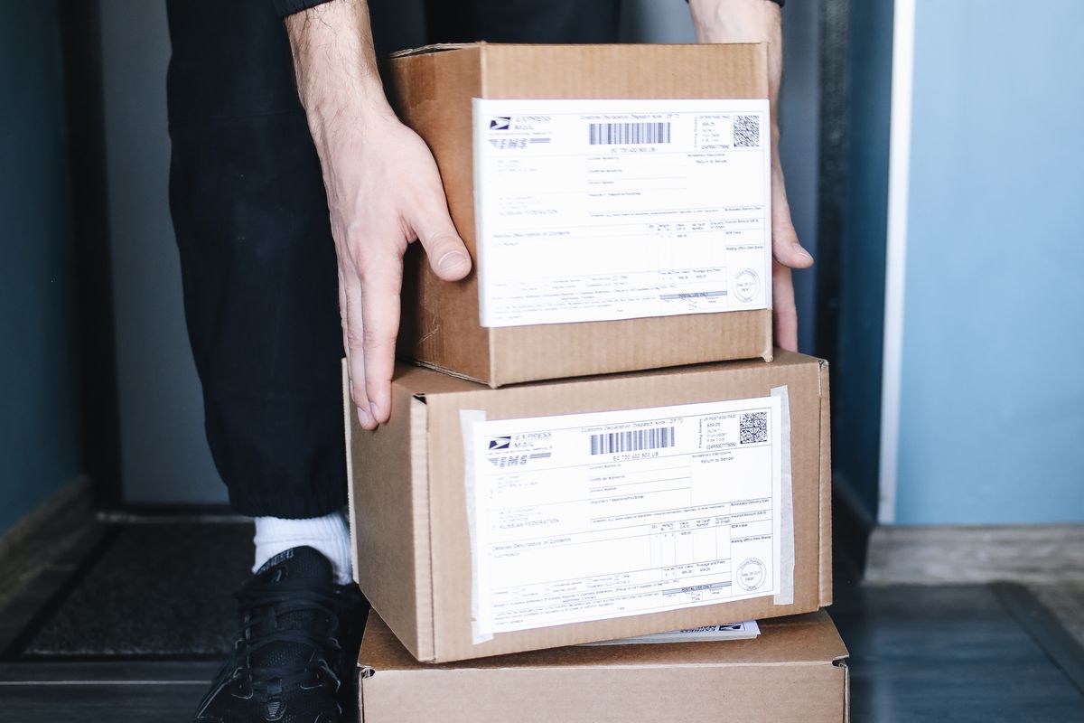 Kraft box printing for eco-friendly packaging