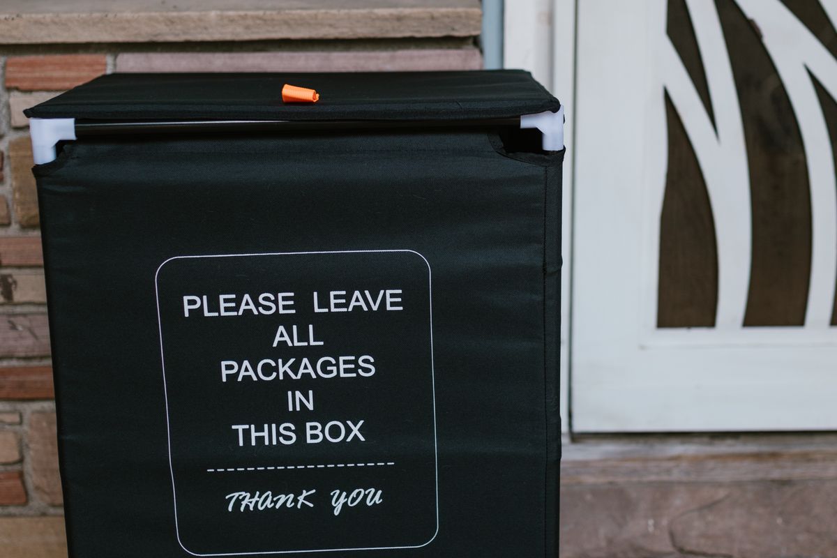 Custom packaging box printing
